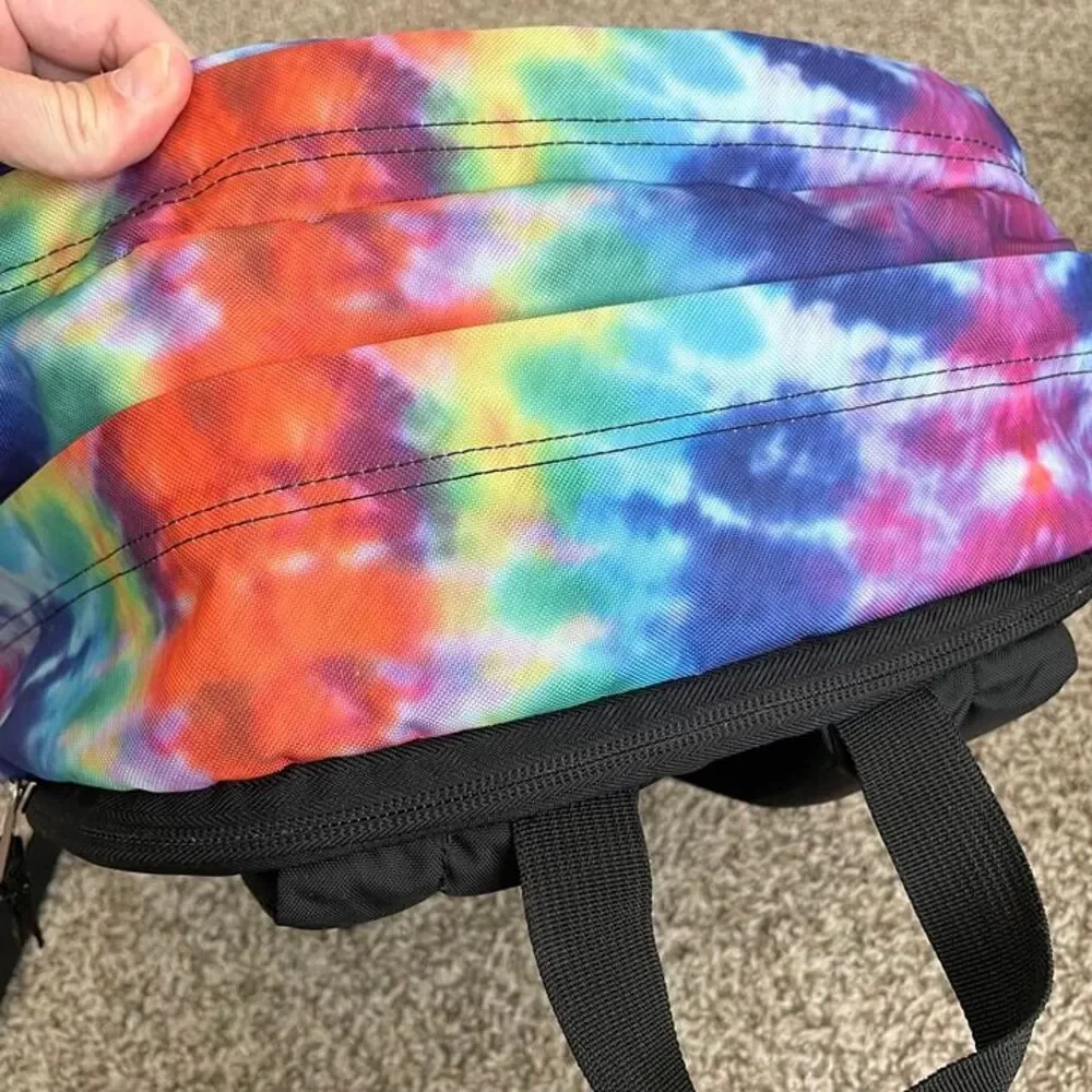 JanSport Tie Dye XL School Backpack